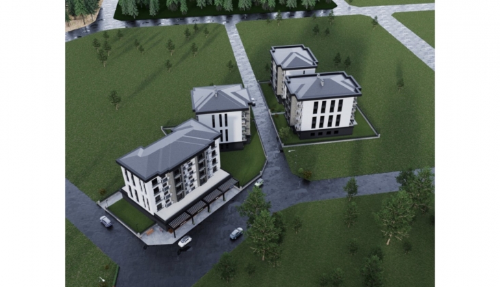 Tekirdağ Class Life’ta 3 milyon TL’den başlayan fiyatlarla anahtar teslim konut fırsatı!