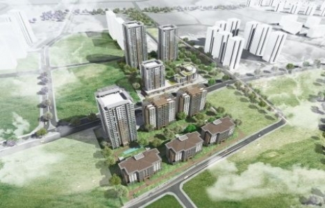 Ispartakule Torkam İnşaat görselleri!