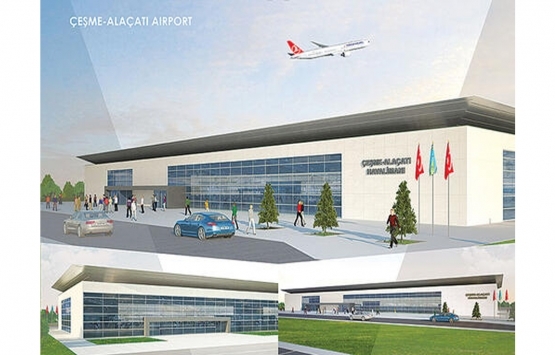 Çeşme-Alaçatı havalimanına gerek var mı?