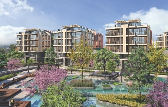 Seba Göktürk Evleri satışa çıktı! Yeni proje!