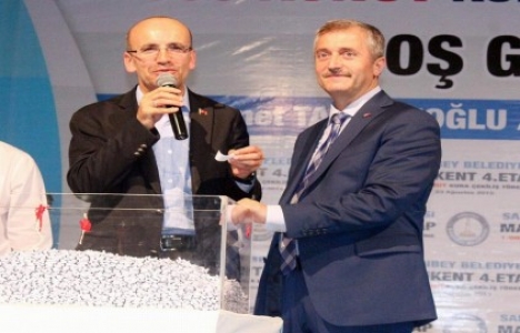 Mehmet Şimşek: Konut çok önemli bir sorun!