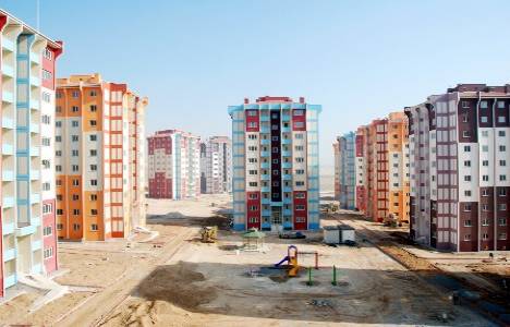 Konya Seydişehir TOKİ Evleri başvuru! 121 bin 144 lira!