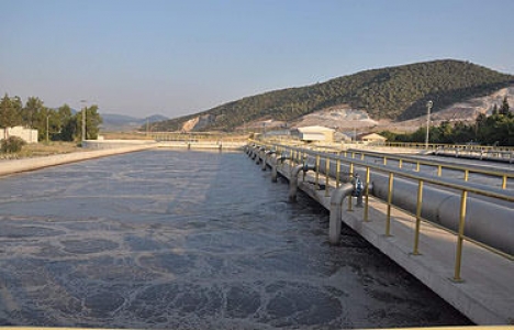 Manisa'da 11 atık su arıtma tesisi için ihaleye çıkılıyor!