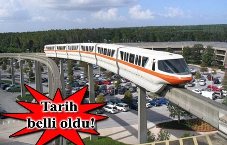 Tuzla Havaray projesi için düğmeye basıldı!