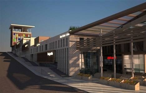 Karşıyaka Pazar Yeri ve Sosyal Tesisleri’nin temeli atılıyor!