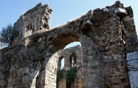 Antalya Korkut Camii restore edilecek!