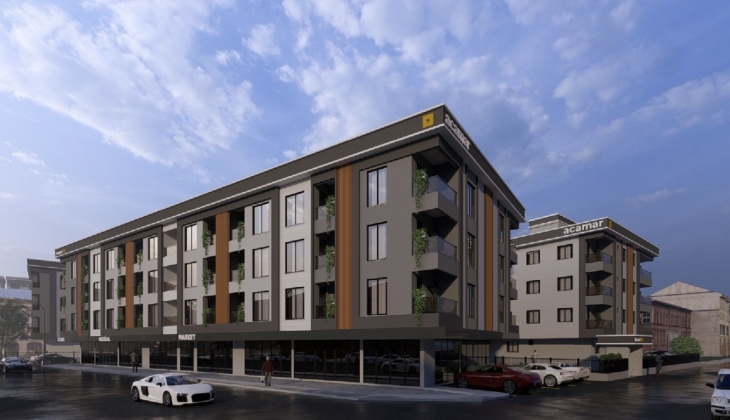 Armoni Life Yalova’da hemen teslim konutlar 3 milyon 50 bin TL’ye!