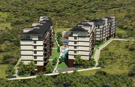 Dekon İnşaat Dekon Silva satılık daire! 30 ay vade farksız!