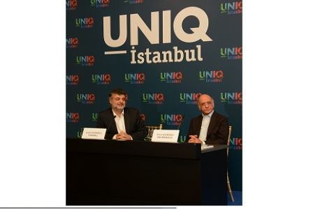 Uniq İstanbul açıldı!