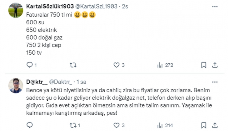 Ortalama ev kirası bile 11 bin TL! İzmir de 17 bin TL asgari ücret ile yaşanabilir mi? Vatandaşlar isyan etti!