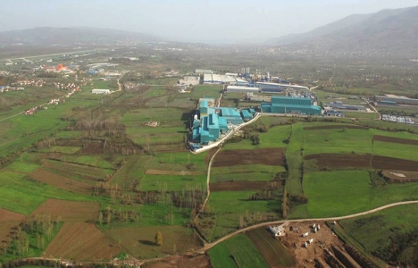 Kocaeli Arslanbey OSB'de 6.6 milyon TL'ye satılık tesis!