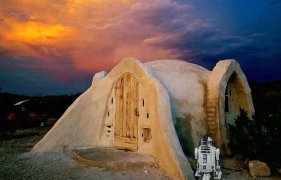 Dünyanın en sıradışı 25 Airbnb evi!