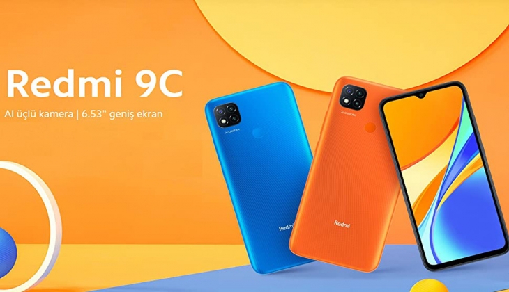 3 bin liraya akıllı telefon sahibi olun! Xiaomi Redmi 9C Migros’ta siz bekliyor! 16 Ekim 2022 fiyat listesi