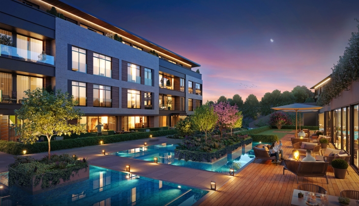 Selenium Park satılık daire fiyatları Eylül 2022!