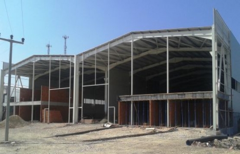 Kayapa Islah OSB'ye 25 yeni tesis inşa ediliyor!