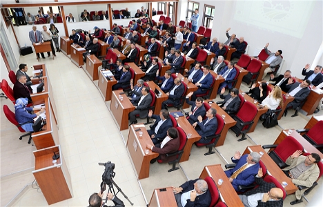 Sakarya Büyükşehir'in 2016 bütçesi 450 milyon TL!