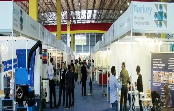 Türk yapı sektöründen Etiyopya Yapı ve İnşaat Fuarı na yoğun ilgi!