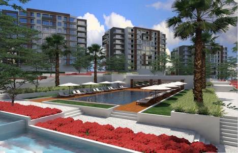 triyanda evleri daire fiyatları