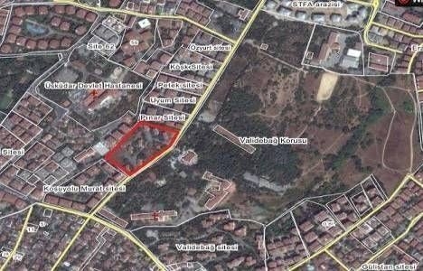 Dap Validebağ Konakları nda ön talep toplanıyor!