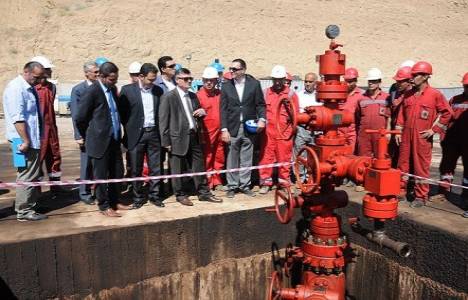 Batman'da 34 gravitede petrol bulundu!