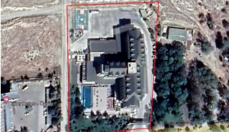 Nevşehir Ürgüp e 230 odalı yeni otel geliyor! 