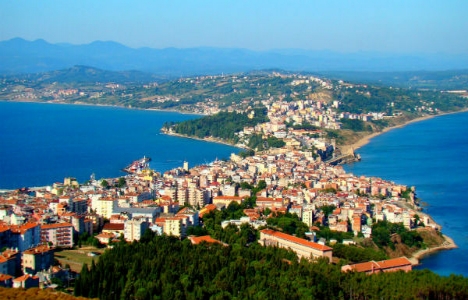 Sinop'ta I. derece arkeolojik sit alanı kararı!