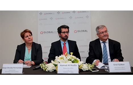 Global Menkul Değerler ve Mazaya Qatar dan stratejik işbirliği!