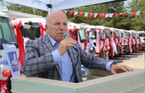 Erzurum'daki altyapı çalışmaları 2018'de tamamen bitecek!