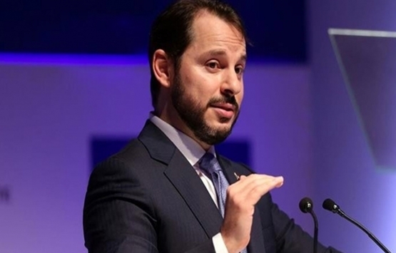 Berat Albayrak: İFM'ye yoğun ilgi var!