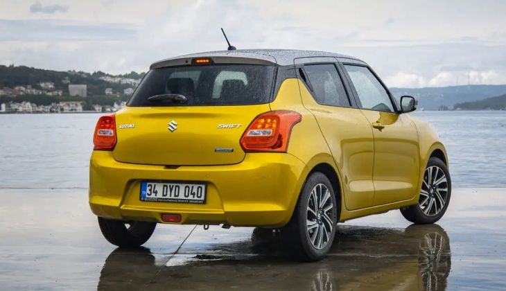 Hibrit Suzuki Swift’in fiyatına inanamayacaksınız! İşte 20 Eylül 2022 fiyat listesi…