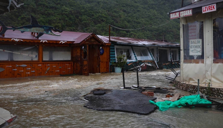 Sel, fırtına ve yağıştan etkilenen KOBİ'lere müjde! 1 milyon TL'lik faizsiz kredi verilecek!