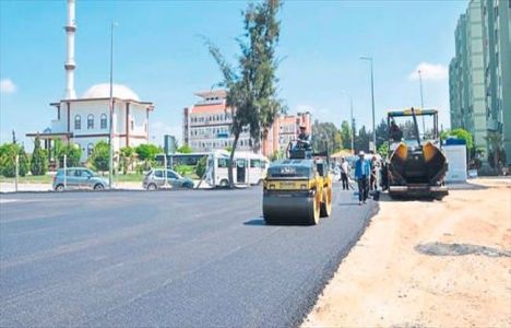 Yüreğir Kışla mahallesi DSİ TOKİ'ye semt pazarı yapılıyor!