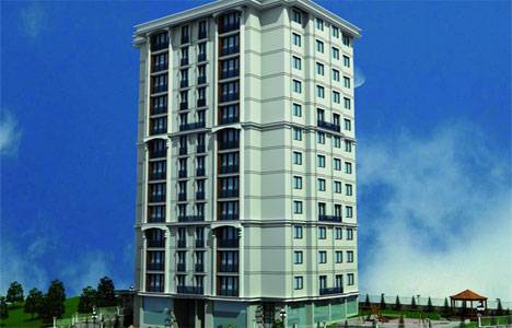 Çimentaş İnşaat Bağcılar projesinde 250 bin liraya 2+1! Yeni proje!