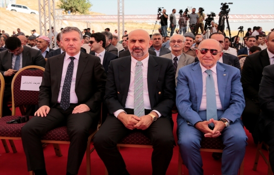 Zaho Tüneli hizmete açıldı!