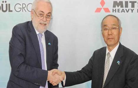 Kırklareligaz'ın yüzde 50,1'ini Mitsubishi Heavy Industries aldı!