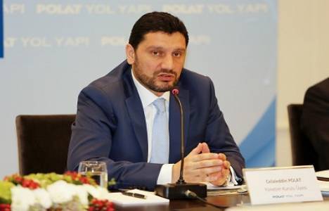 Eston Şehir'i Polat Yol Yapı bitirecek!