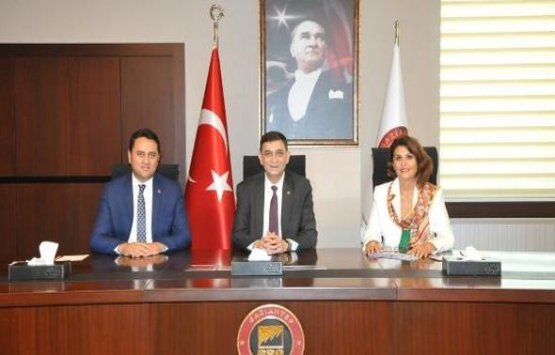 Gaziantep inşaat fuarına hazırlanıyor!