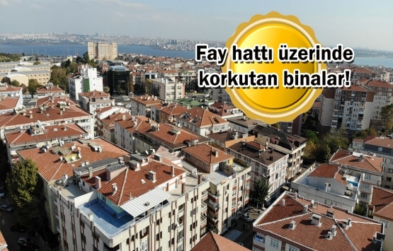 Avcılar'daki riskli 140 bina kentsel dönüşüm bekliyor!