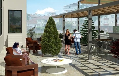 Çarşı Evleri Ümraniye de 360 bin TL ye 2+1! Yeni proje!