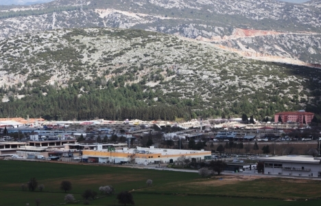 Muğla Menteşe Küçük Sanayi Sitesi'ne konut ve dükkan yapılacak!