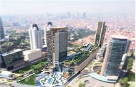 Özdilek, İstanbul’a 700 milyon dolarlık projeyle geldi!