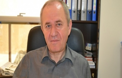 İMO Sakarya Şubesi Başkanı Hüsnü Gürpınar oldu!