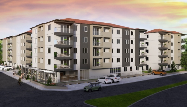 Korupark Biga’da 2 milyon 476 bin TL’den başlayan fiyatlarla! Yeni proje!