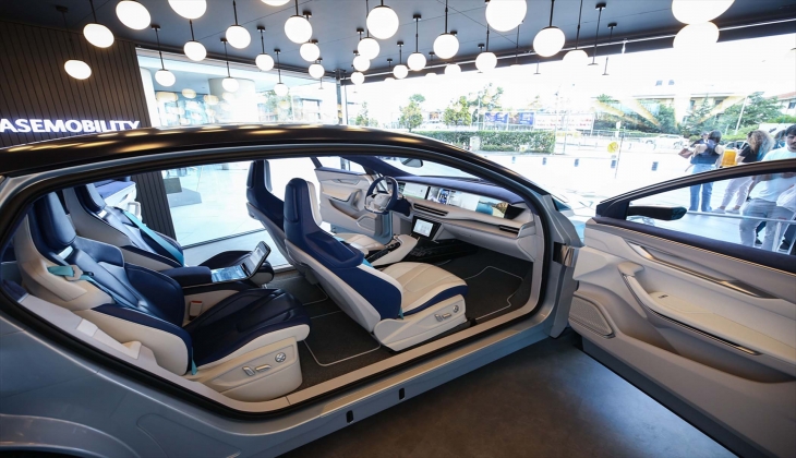 TOGG un merakla beklenen sedan modeli görücüye çıktı! İşte aracın teknik özellikleri ve yola çıkacağı tarih