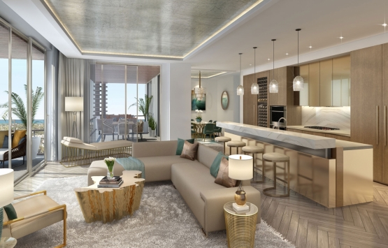 Ferit Şahenk Mandarin Oriental Bodrum daki iki villasını sattı!