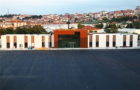 Sakarya Afet Koordinasyon Merkezi tamamlandı!