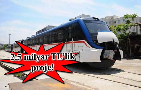 Kocaeli-Körfez-Kartepe Metrosu'na bakanlıktan onay!