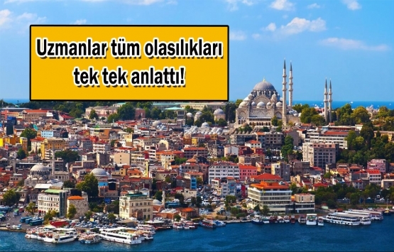 istanbul depremi ne zaman olur