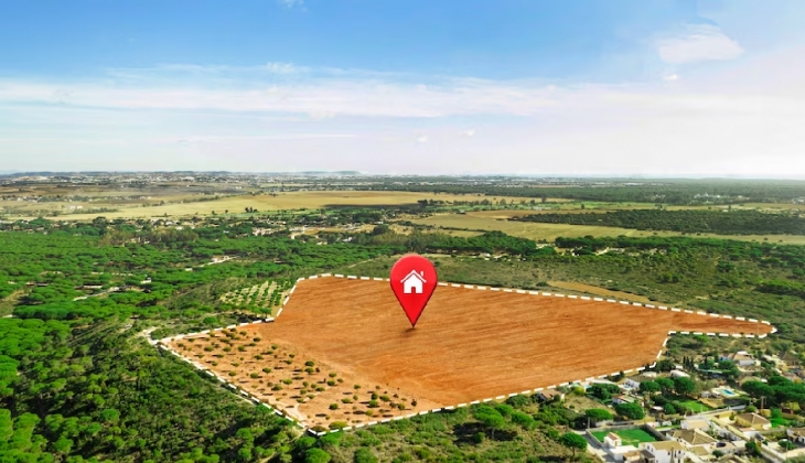 Konya Büyükşehir Belediyesi 6 kat konut imarlı arsayı 153 milyon TL'ye satıyor!