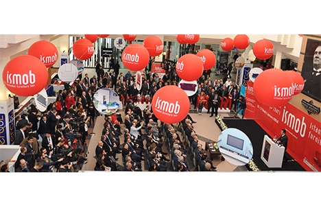 ismob 2016 fuarı